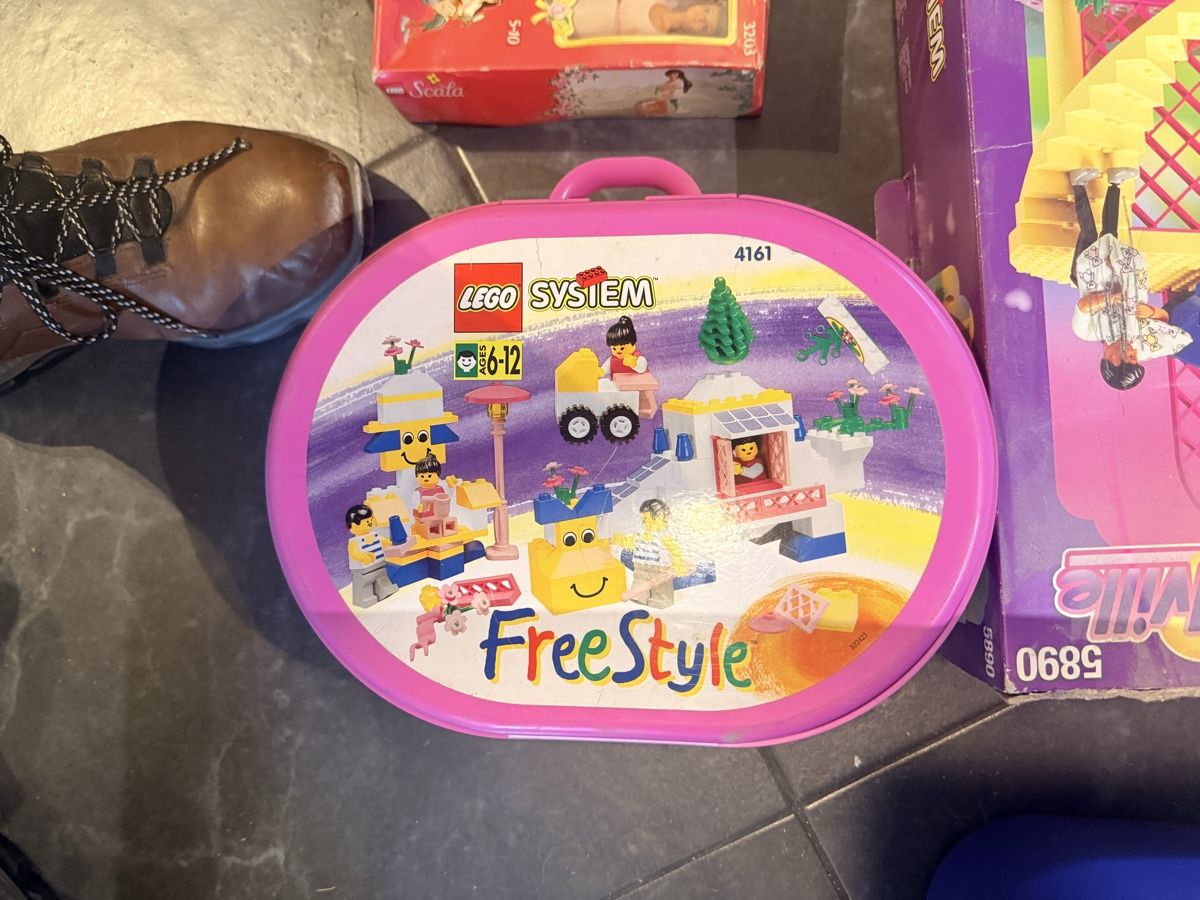 Lego Kit di costruzioni: Konvolut Lego – Usato da Volketswil venduto da Scafusia00 4