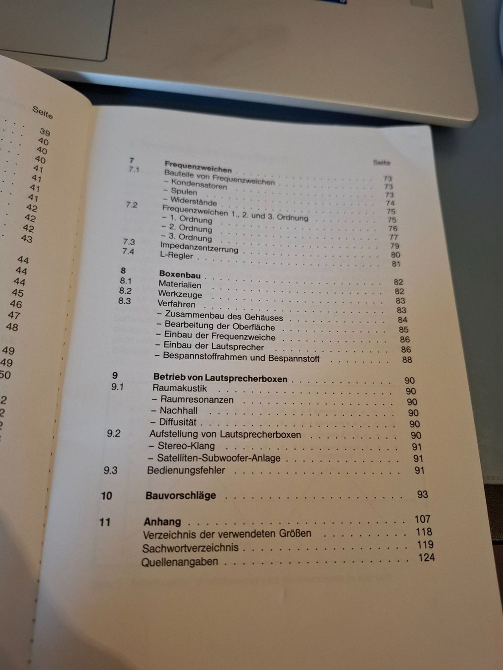 Libri: Handbuch der LAUTSPRECHERTECHNIK – Usato da Uster venduto da Mamuch 5
