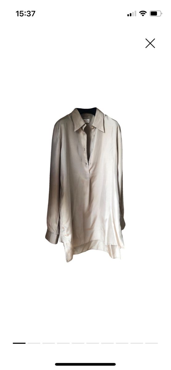 Prada Tuniken: Prada seide Bluse NEU – Neu (gemäss Beschreibung) aus Zürich von ala_h6yq
