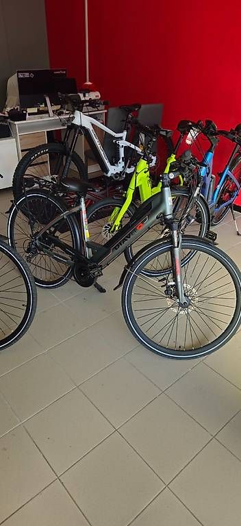 Biciclette: 2x E-Bike Diavelo – Usato da Canobbio venduto da fca_jp7n 1