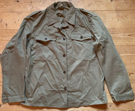 Arbeitsjacke vom Zivilschutz Grösse 58