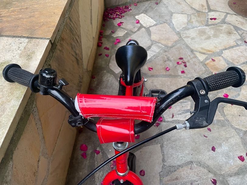Leopard Biciclette: Leopard Kindervelo 12.5 Zoll rot in Top Zustand – Usato da Bergdietikon venduto da antovale 5