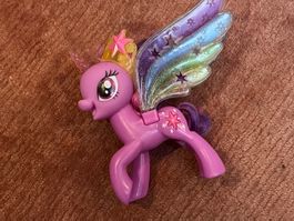 Einhorn mit Leuchteffekten