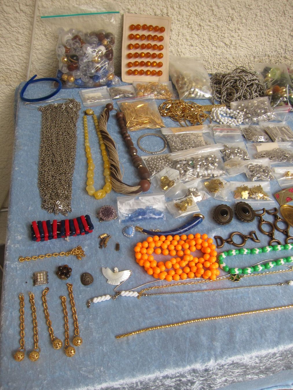 Autres bijoux: Modeschmuck Bastel Lot Defekt – Défectueux à Regensdorf par Eri8057 1