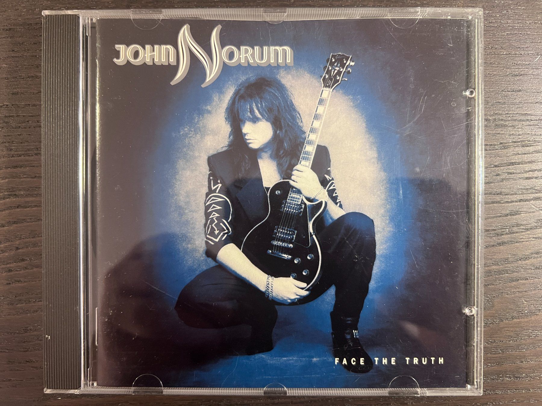 CD: John Norum - Face the Truth – Usato da Zürich venduto da MusikFreunde