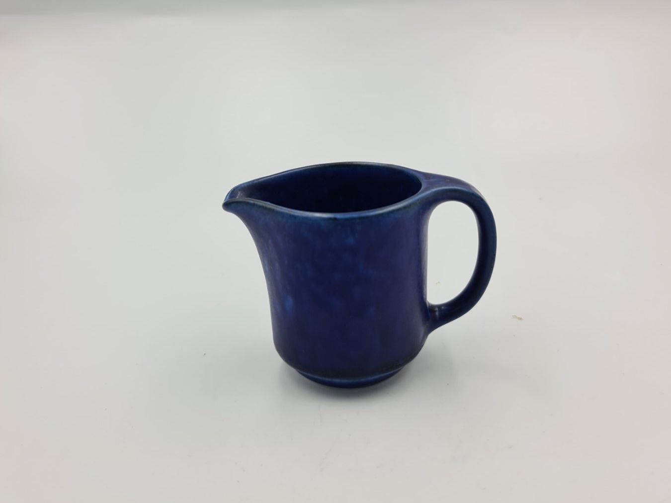 Caraffe: Langenthal Ocean Blue Milchkrüglein – Usato da Neuhausen venduto da coz_8knt 1