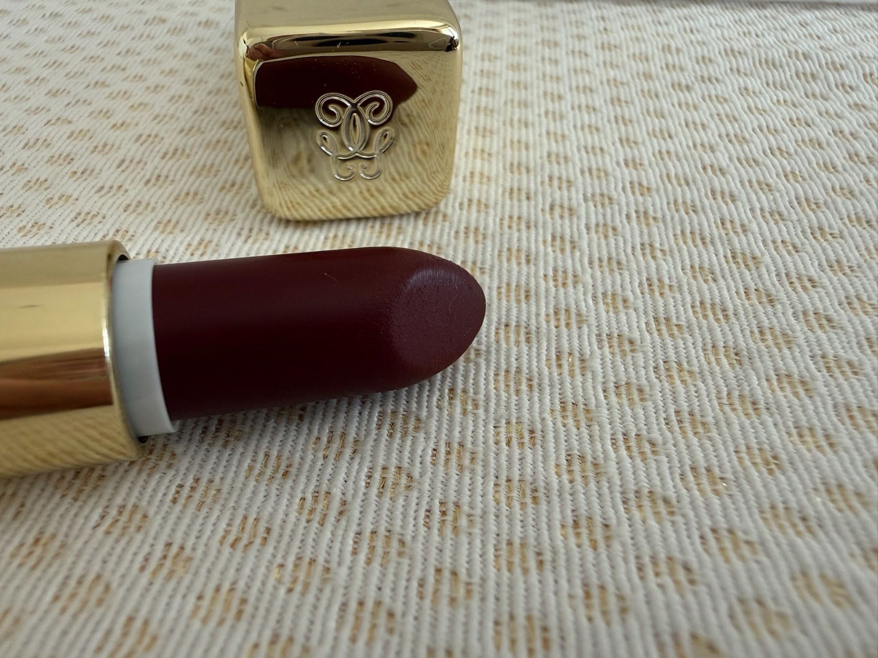 Guerlain Make-up: Guerlain - Rouge à lèvres – Usato da Sion venduto da accroshoes 1