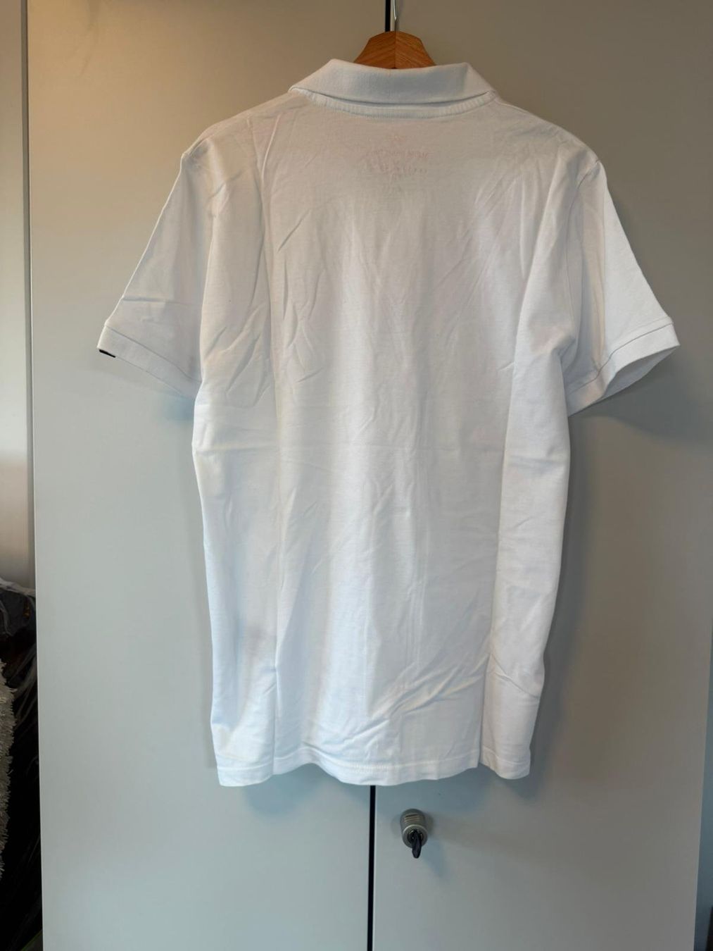 Magliette Polo: Polo-Hemd Alpha Industries Grösse: L – Usato da Würenlos venduto da getskill 1