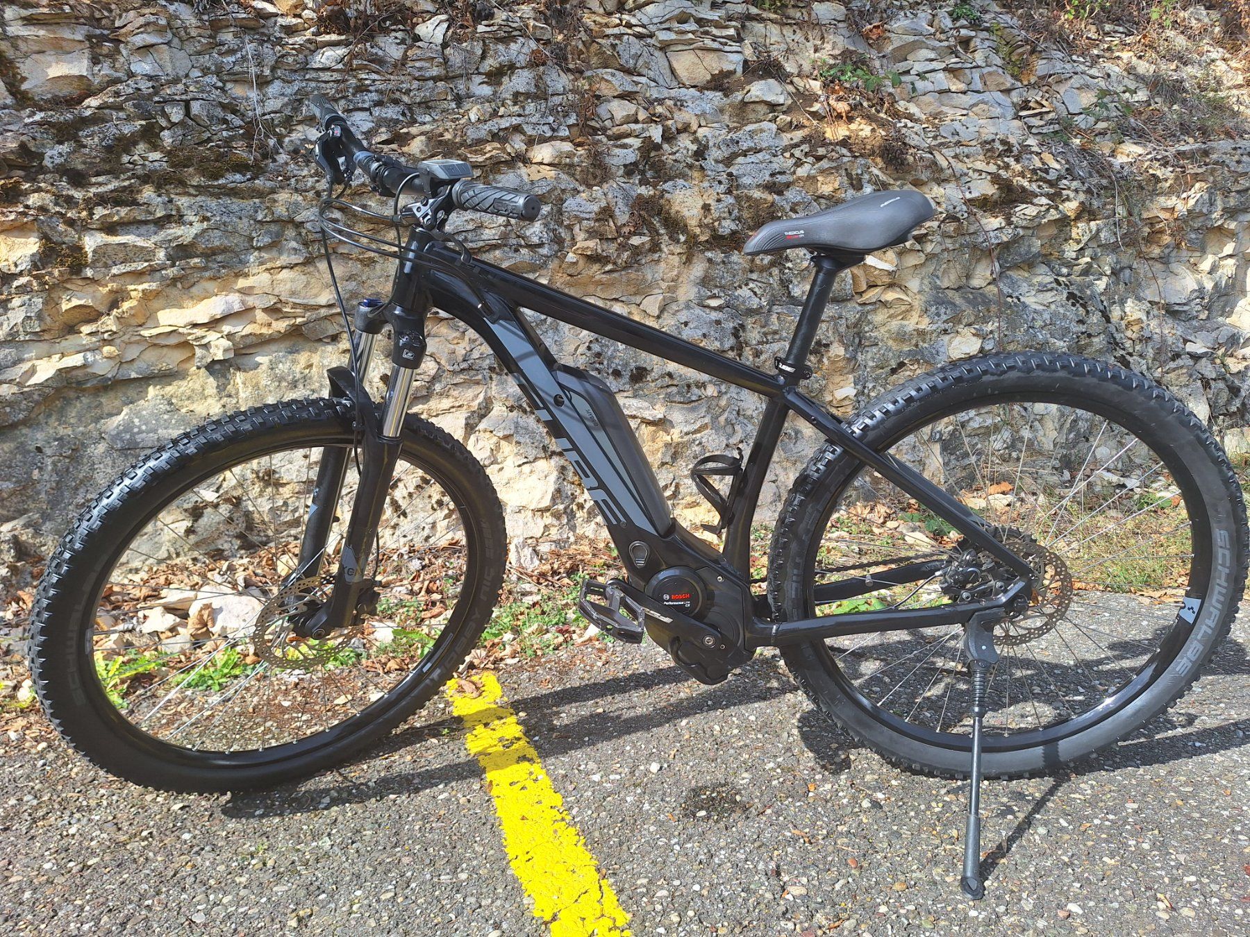 Cube Velos: E-Bike CUBE Reaction Pro 29 – Gebraucht aus Hölstein von Niki78