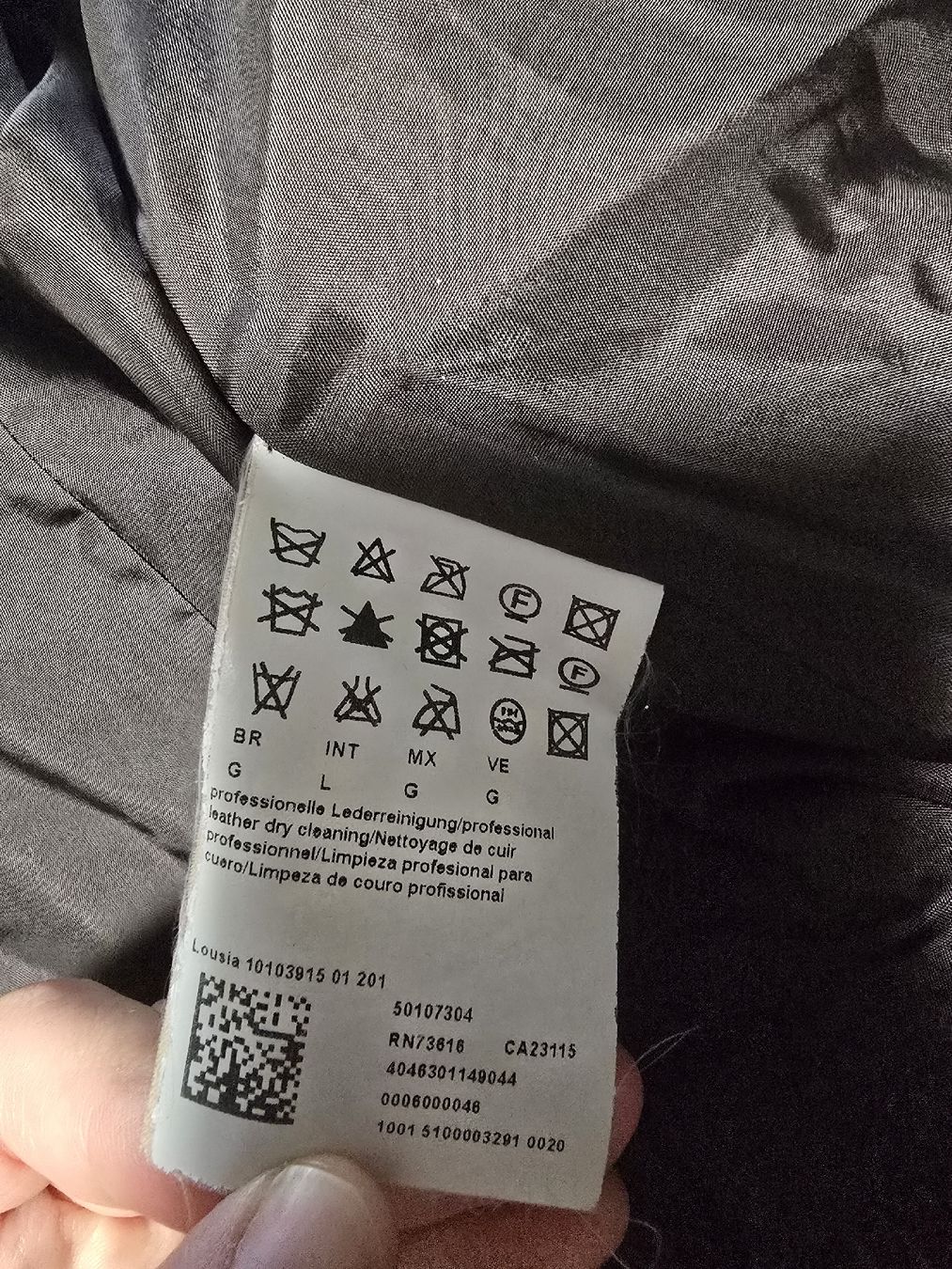 Jacken: Hugo Boss Jacke – Gebraucht aus Ehrendingen von Ince2016 1