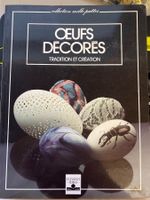 Livre "Oeufs Décorés" - Tradition et Création - Printemps...