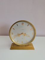 Vintage Looping Tischuhr – 8 Days/15 Jewels – Schweizer Uhr