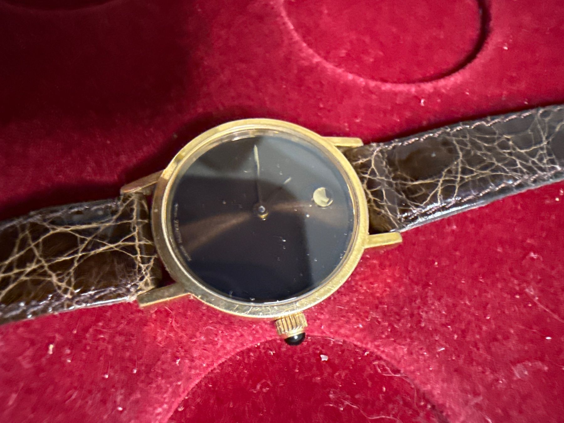Zenith Uhren: Zenith Quarz 24 mm – Gebraucht aus Pfeffingen von Allhandelklgwatches 1