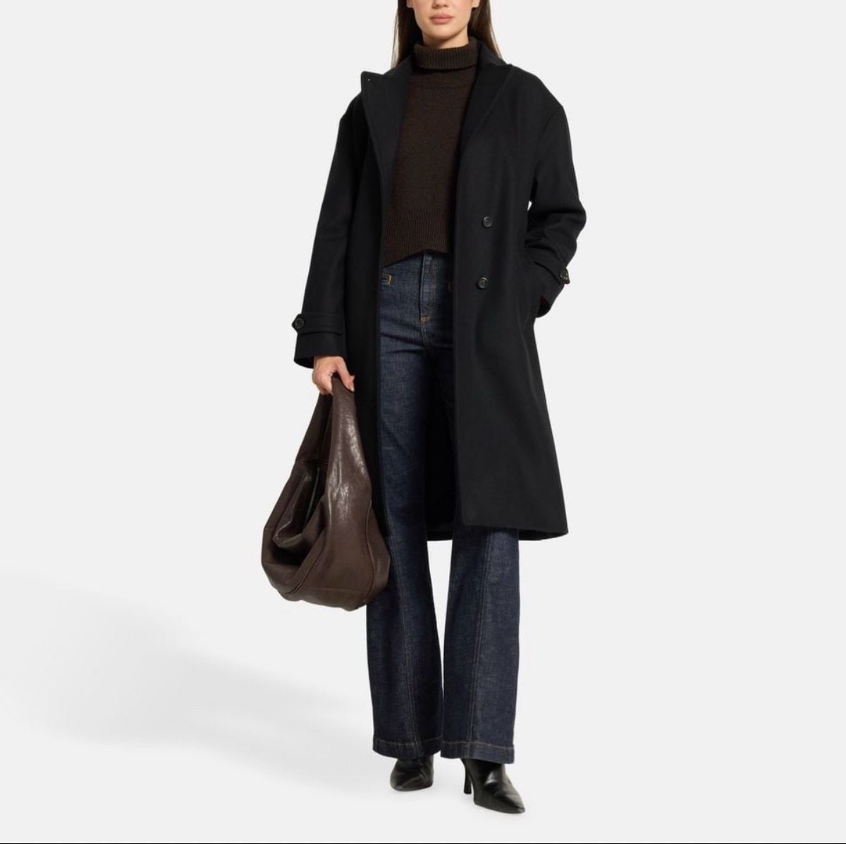 Cappotti: Maison Lener wool coat – Nuovo e nell'imballaggio originale da Paradiso venduto da viorea 4