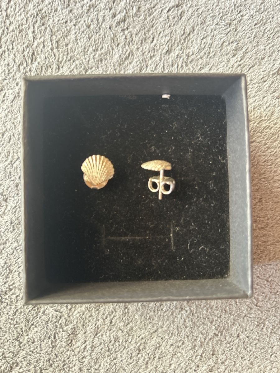 Thomas Sabo Orecchini pendenti & Orecchini a lobo: thomas sabo ohrstecker Muschel – Nuovo (secondo la descrizione) da Wohlen b. Bern venduto da Honeypie 1