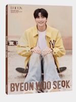 Byen Woo Seok Dicon Winter Edition+Portachiavi nuovo!