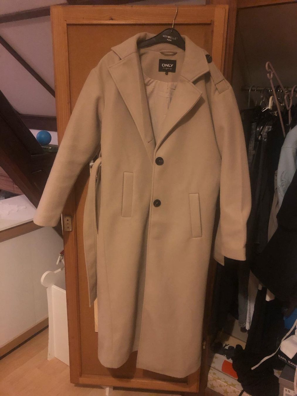 Only Cappotti: Only Mantel oversize S – Nuovo (secondo la descrizione) da Safenwil venduto da ang_x8dm