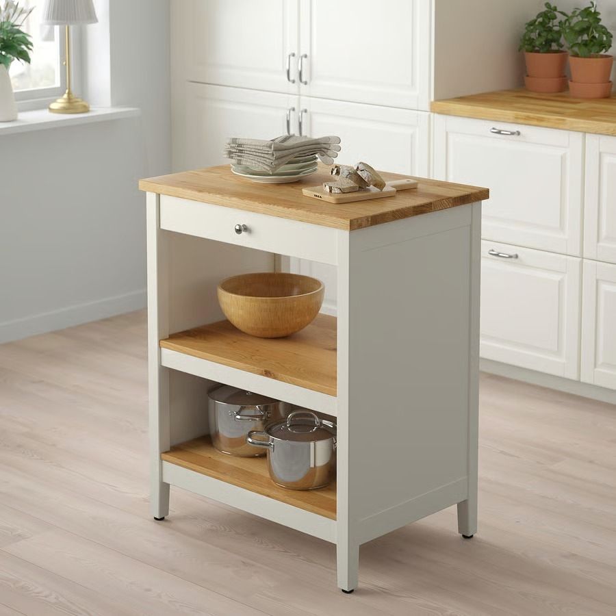 Ikea Cucine complete: Ikea Kücheninsel TORNVIKEN 72x52 cm – Usato da Zürich venduto da jul_kk5q