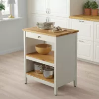Ikea Kücheninsel TORNVIKEN 72x52 cm