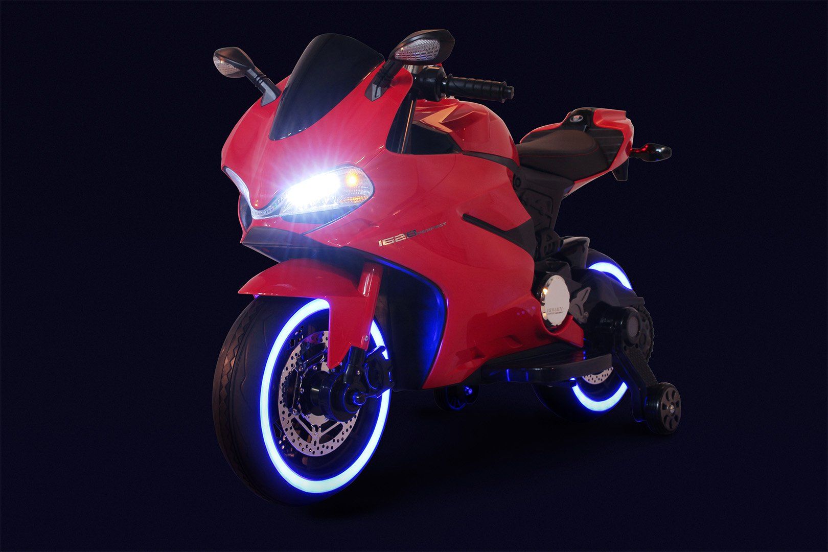 Veicoli per bambini: Kindermotorrad 1299SS, Elektromotorrad, Soft-Start – Usato da Cham venduto da G-Money_swiss 9