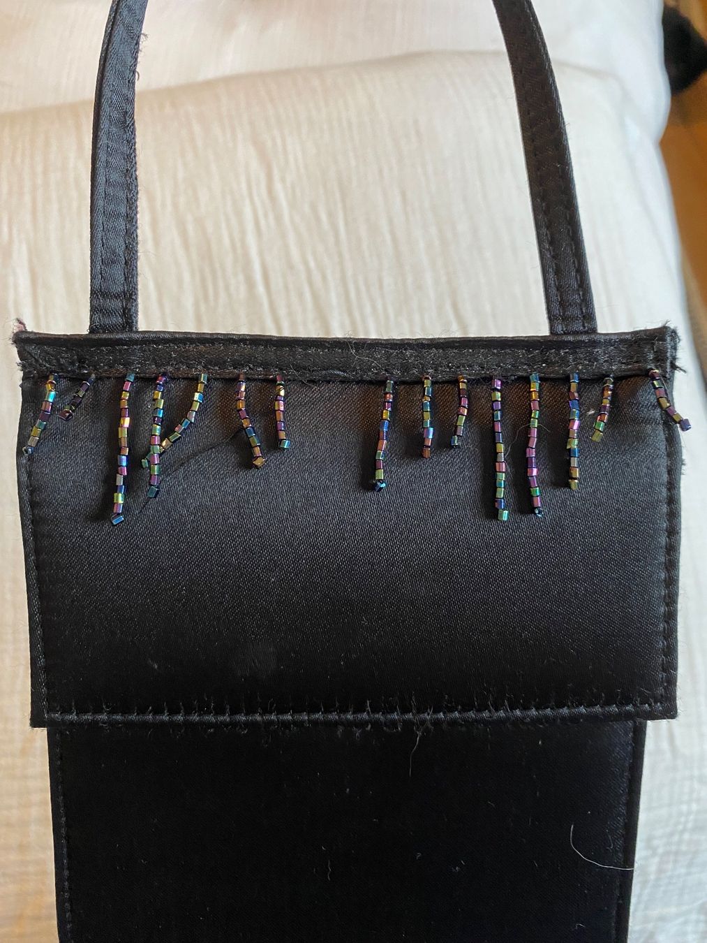 Borse da donna: mini sac noir vintage – Usato da pont-la-ville venduto da dia_tt5h 3