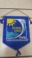 FIFA 2009 Wimpel, neu