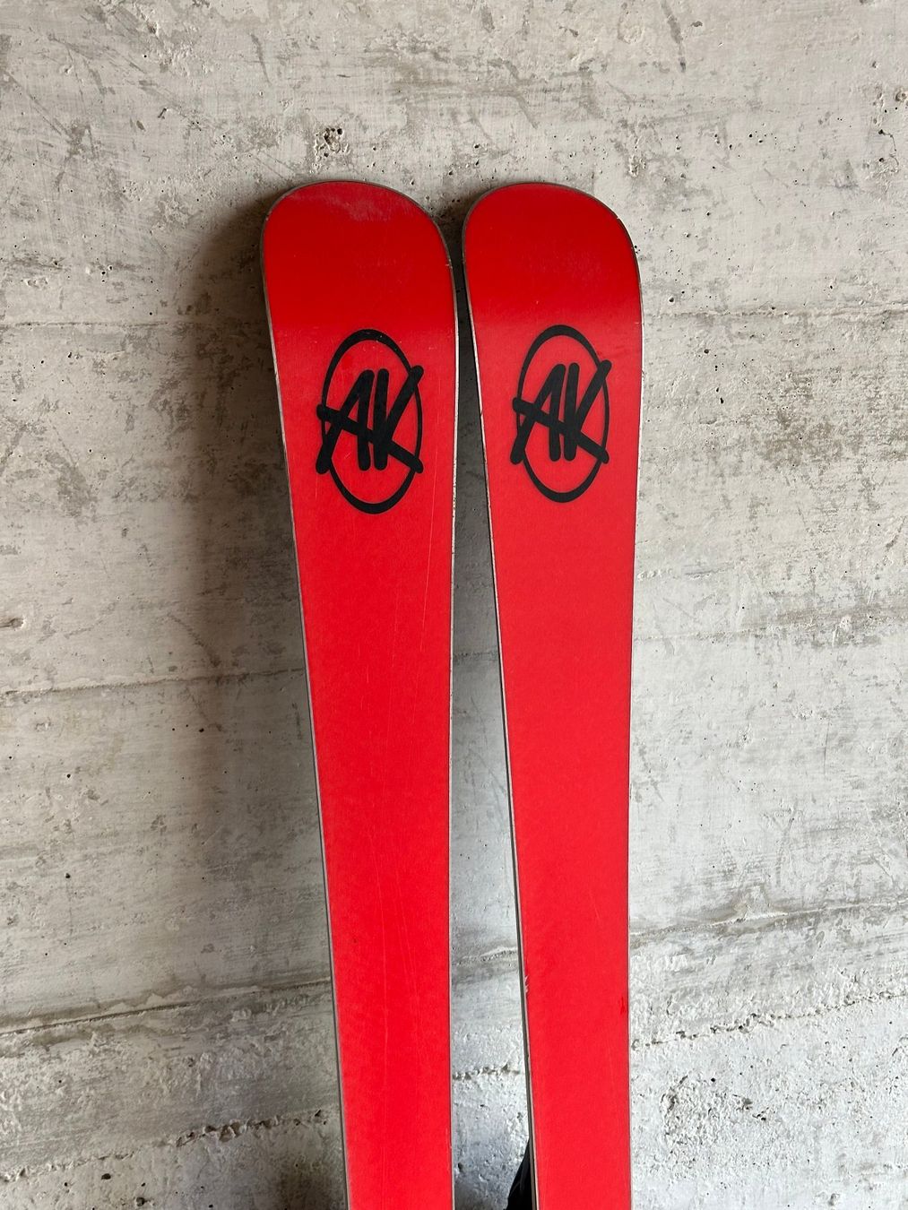 AK Ski Skis: AK Ski RED 158CM – D'occasion à Emmenbrücke par karkarkar 4