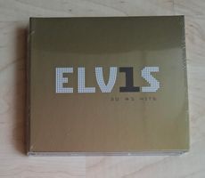 Elvis Presley: 30 * 1 Hits Limited - 2ND To None  NEU CD