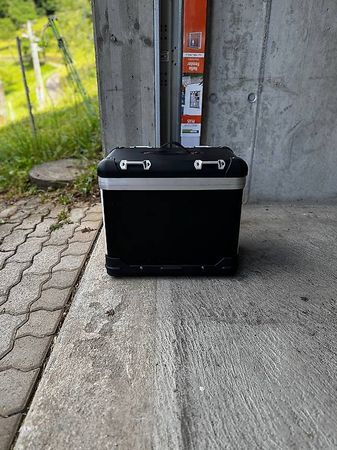 Touratech Zega Pro 2 Black - 45 Liter