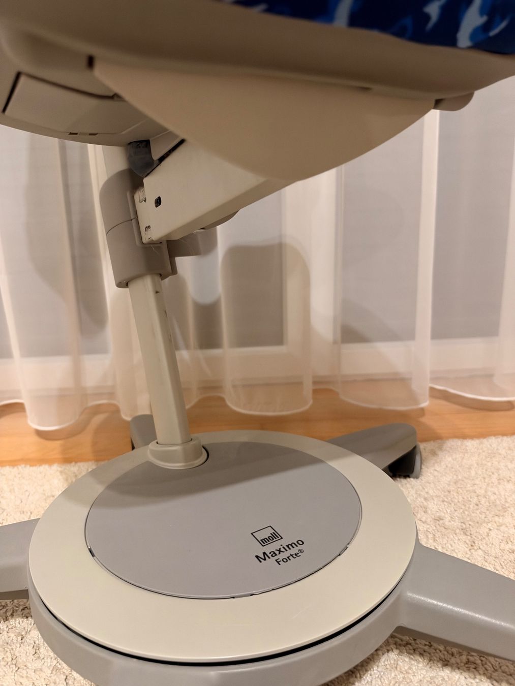Moll Stühle: Moll Maximo Forte Kinderstuhl – Gebraucht aus Mörschwil von chr_65bq 2