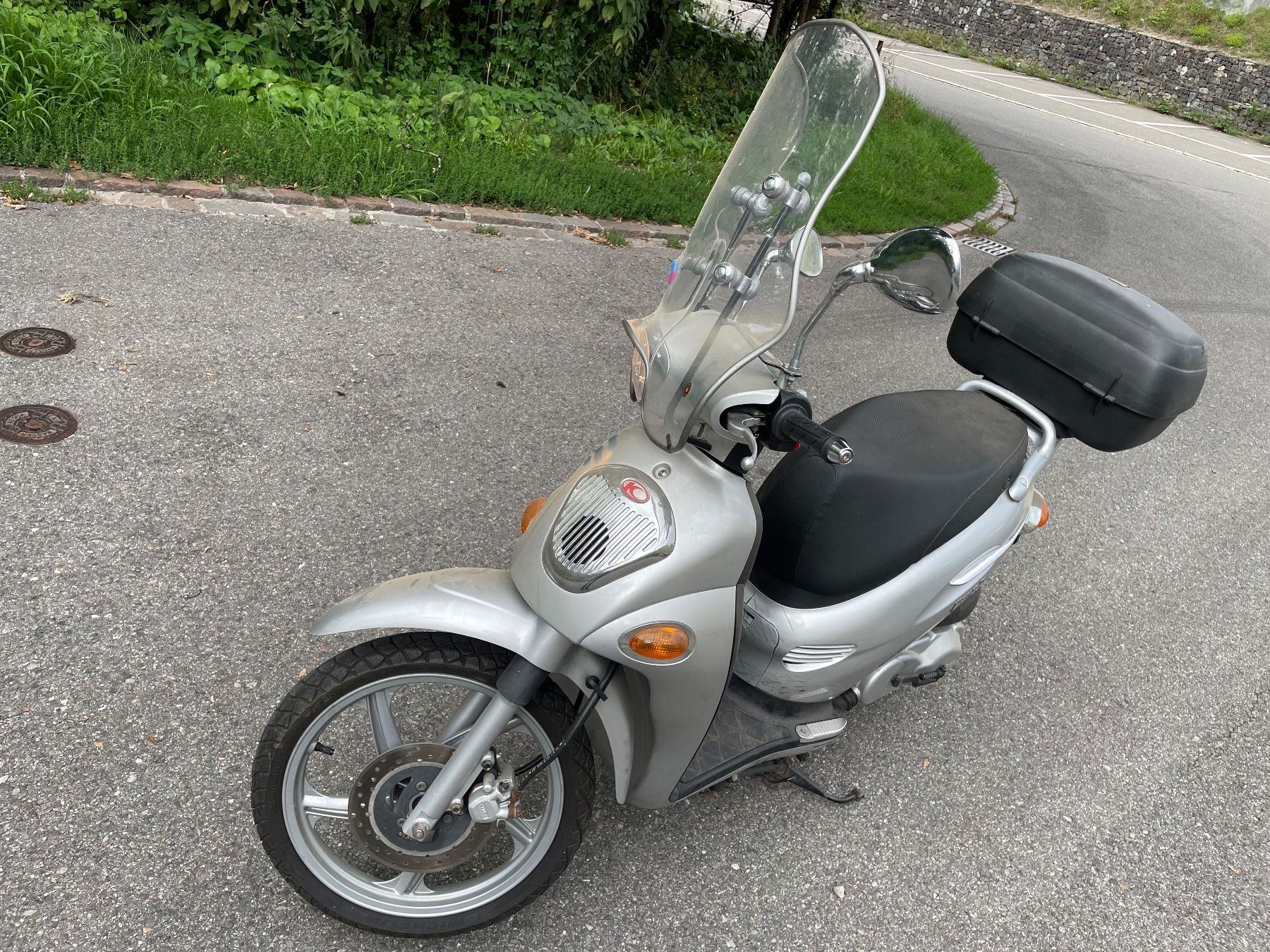 Kymco Scooter: Kymco People 125 – Usato da Rietheim venduto da Ggl 1
