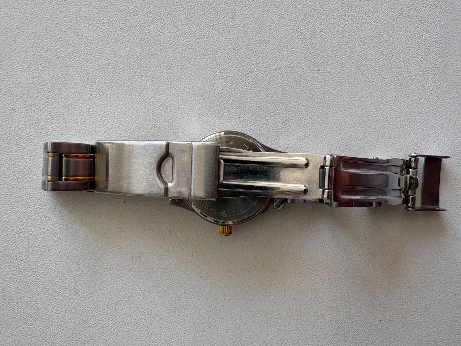M-Watch Orologi: M-Watch Damenarmbanduhr – Usato da Küsnacht ZH venduto da dar_r5d2 3