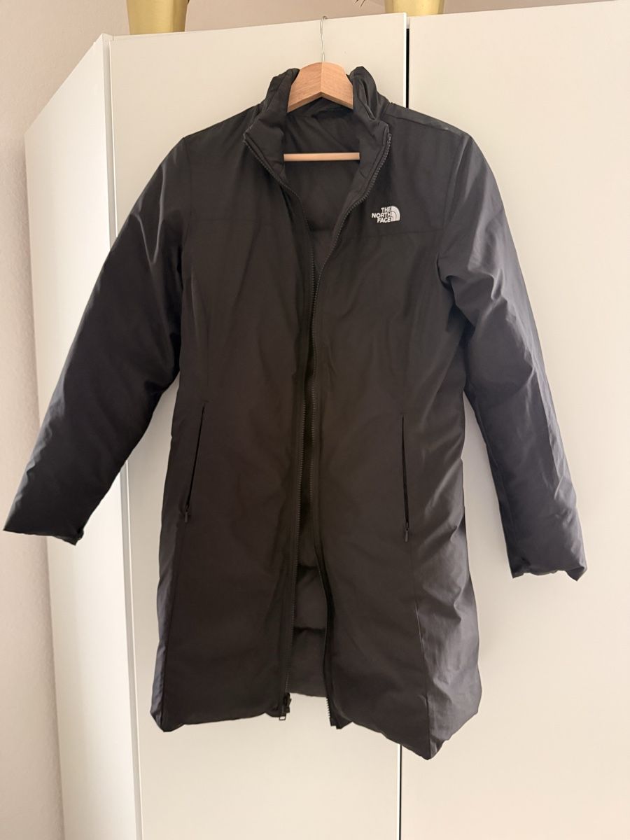 North Face Cappotti: The North Face Jacke W, Grösse M, schwarz – Usato da Steffisburg venduto da val_52y6 2