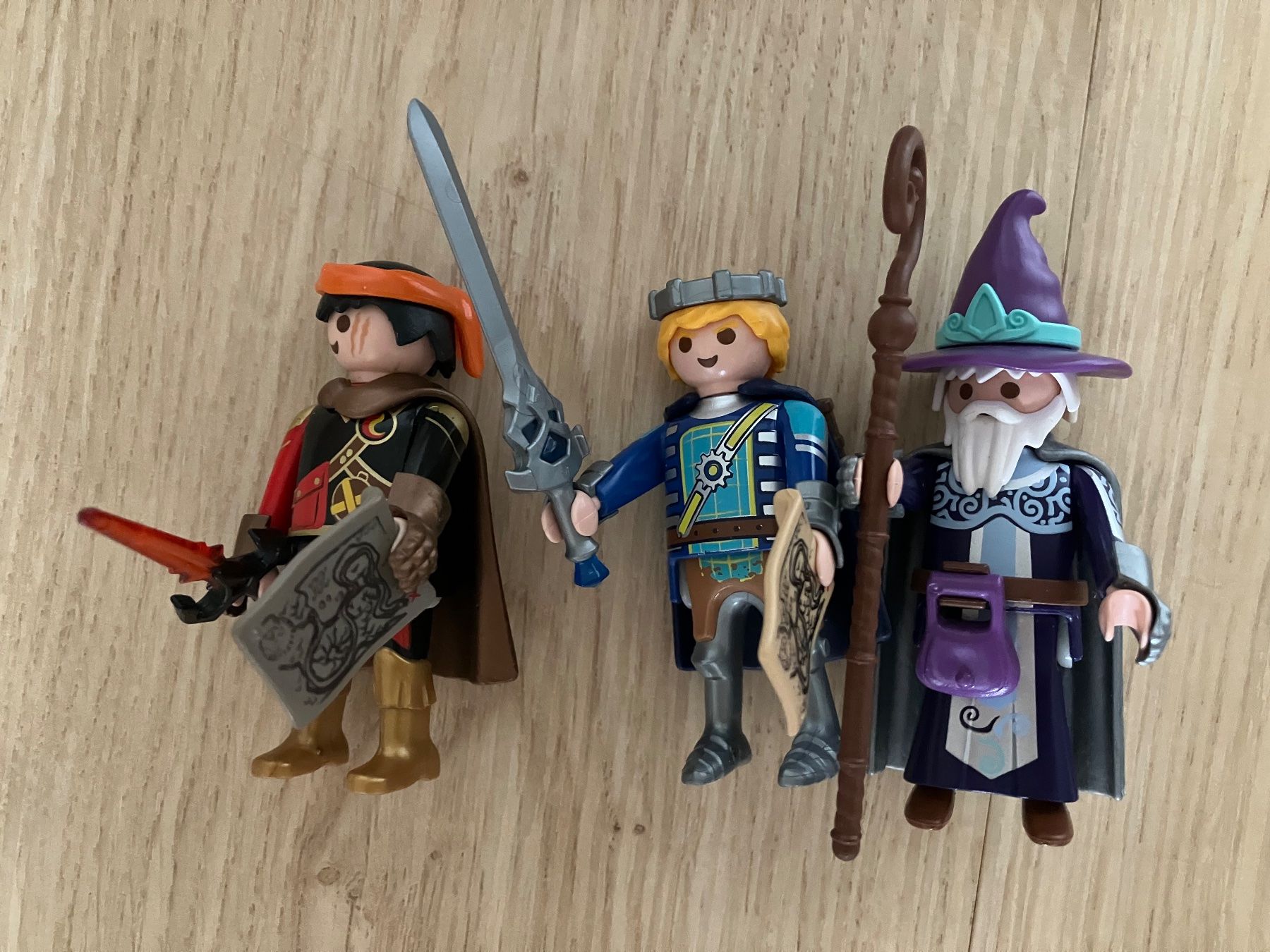 Playmobil Giocattoli: Playmobil Novelmore 70223 Invincibus – Usato da Ettingen venduto da esther82 3