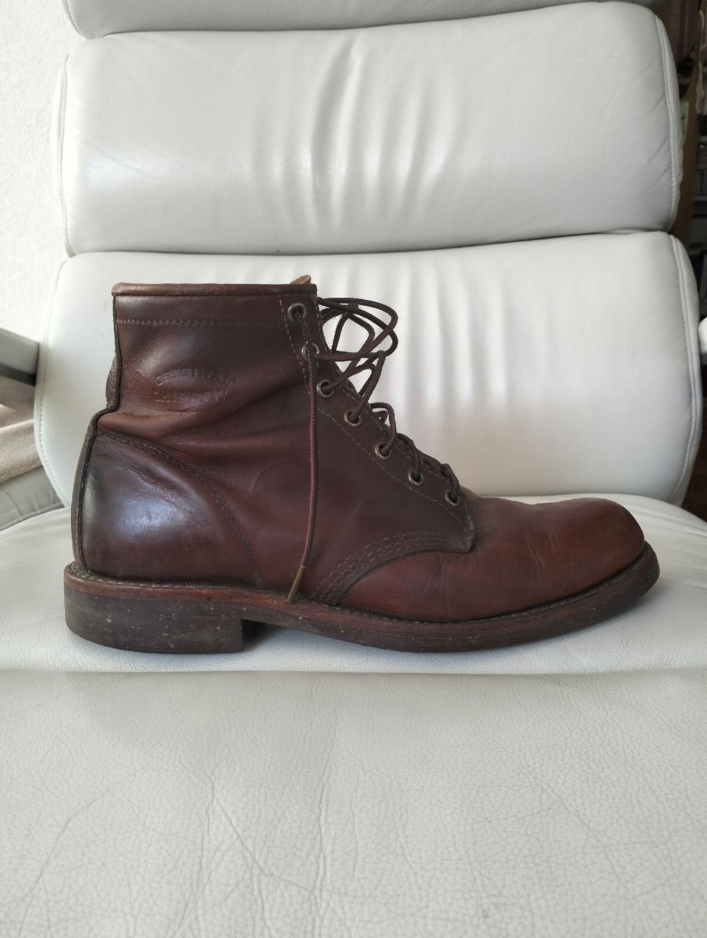 Herrenschuhe: Chippewa boots – Gebraucht aus Monthey von amb_5q9z 1