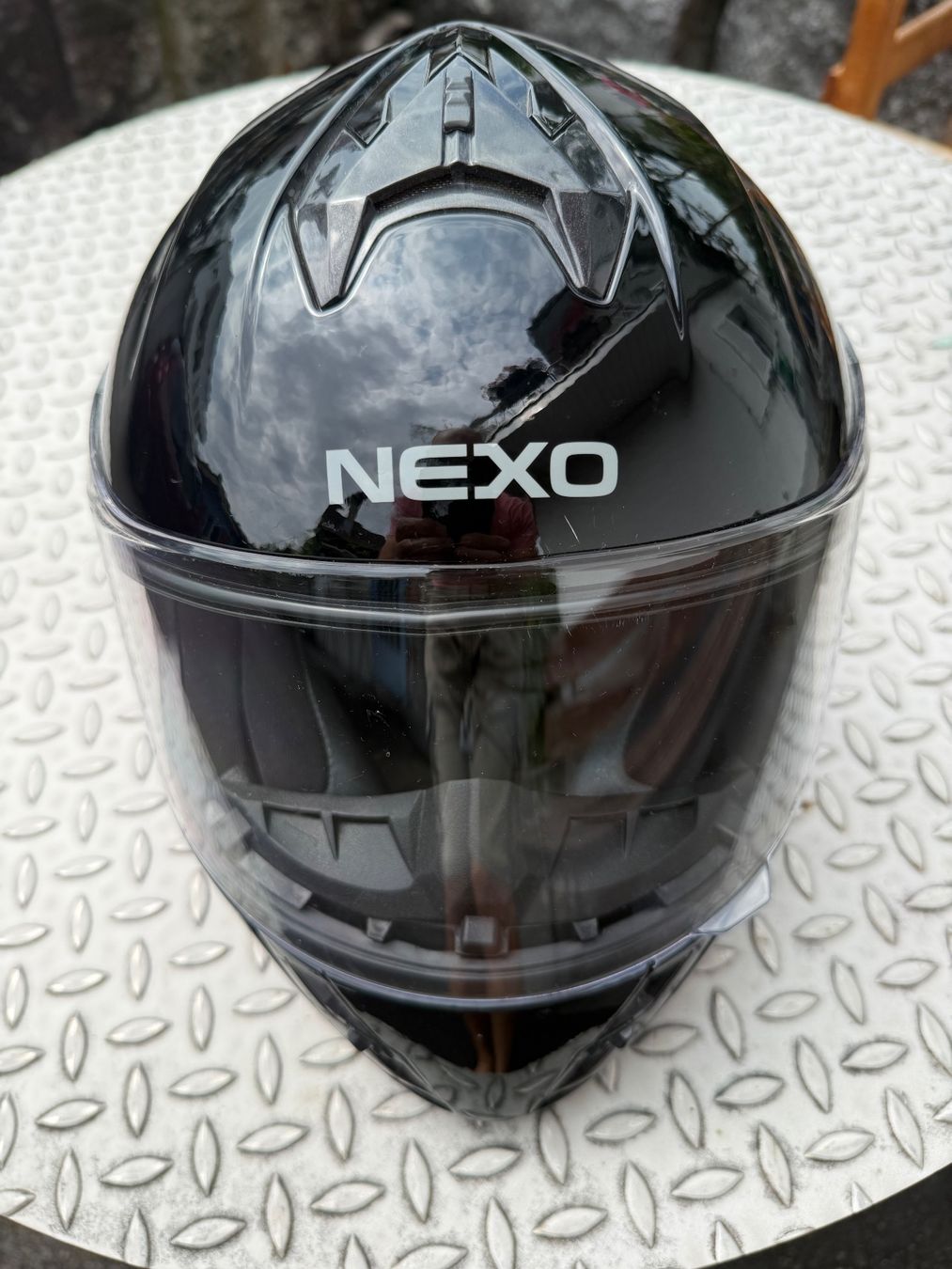 Caschi & visiere: Kinder Töffhelm NEXO – Usato da Diepoldsau venduto da andianni01 1