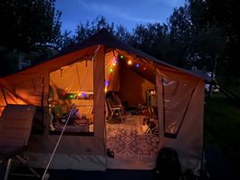 Zeltklappanhänger Campooz LaLuna l