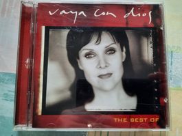 CD Vaya Con Dios - The Best of 