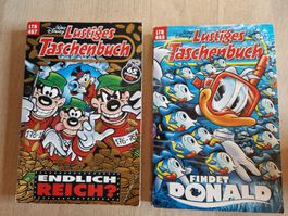 Lustige Taschenbücher