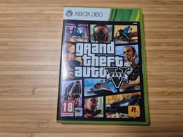 GTA 5 für Xbox 360