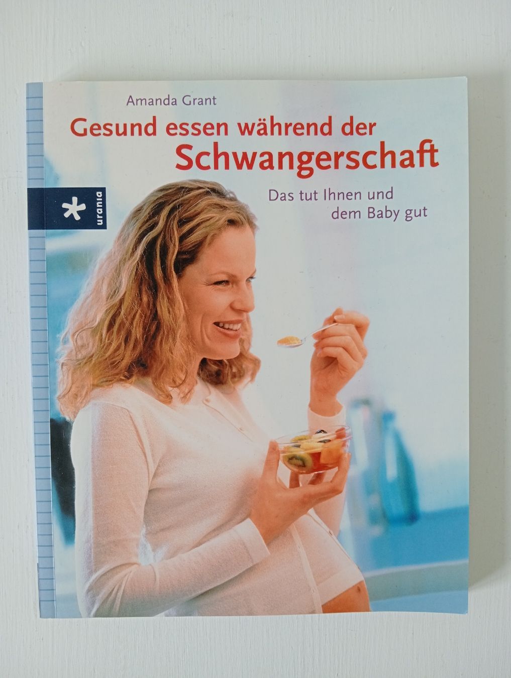 Libri: Gesund essen während der Schwangerschaft Buch – Usato da Allschwil venduto da Evgeniia78