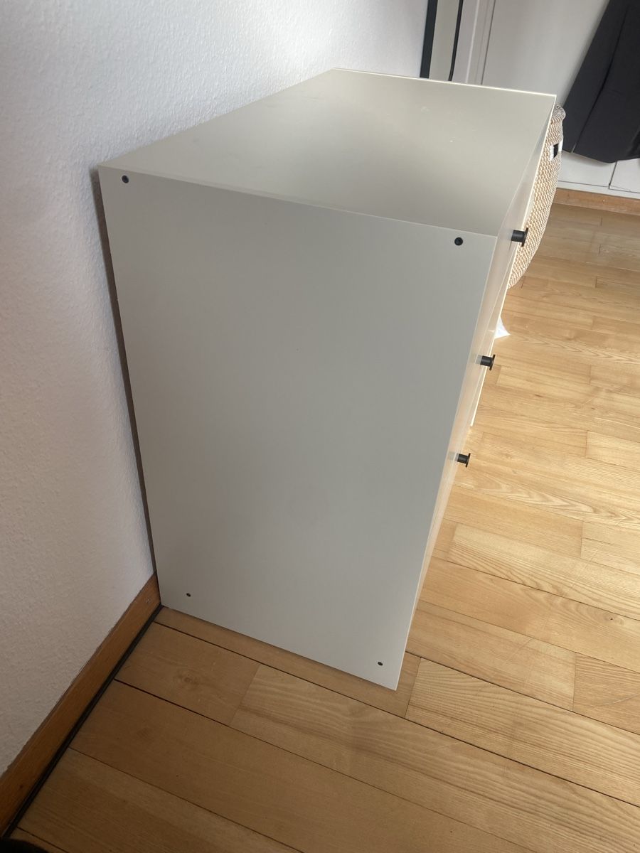 Commodes: Kommode Ikea, beige – D'occasion à Solothurn par an_wy 1