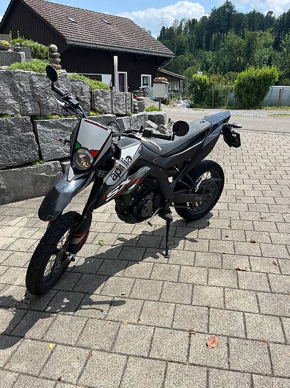 Aprilia Strada: Aprilia SX 125 – Usato da Eschenbach SG venduto da mir_b5zg