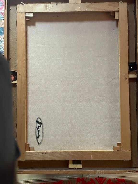 Dipinti: Vendo quadro firmato – Usato da Bellinzona venduto da Embe 2