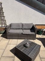 Gartenlounge