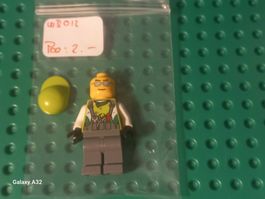 Mini figurine Lego ( Crew Member )