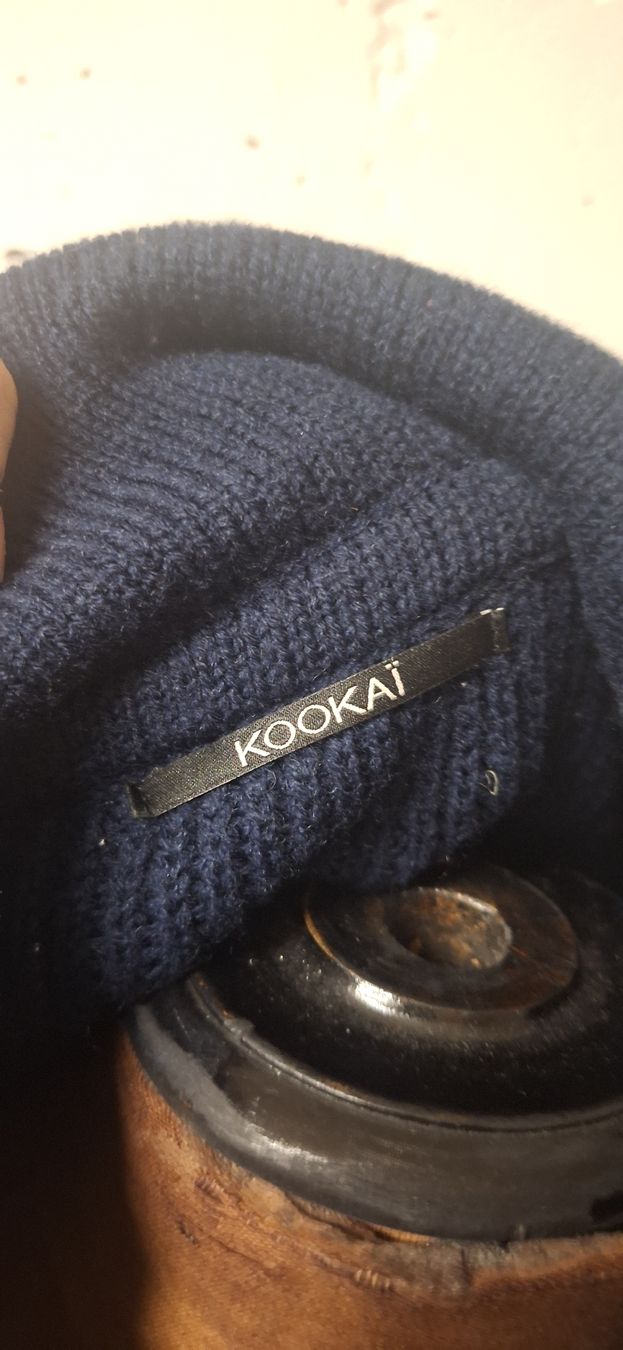 Kookai Maglioni & Felpe: Kookai Strickpullover dunkelblau mit Rollkragen Grösse S – Nuovo (secondo la descrizione) da glis venduto da Nanbo 2