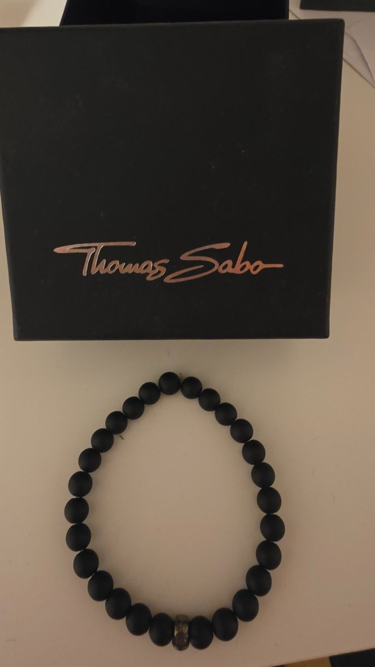 Thomas Sabo Bracciali & Braccialetti: Thomas Sabo Armband – Usato da Winterthur venduto da mat_q6yk