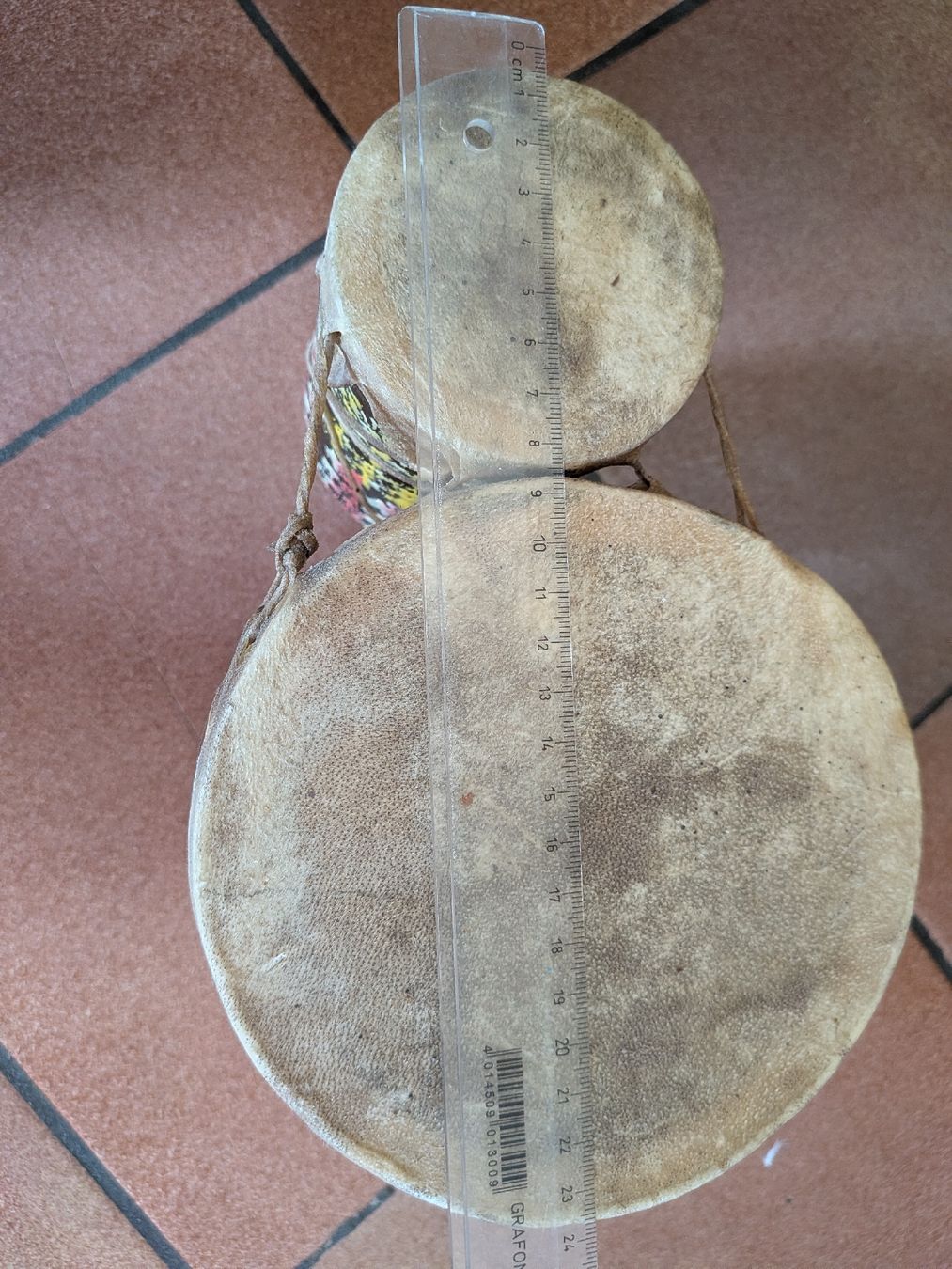 Strumenti musicali: Bongo artigianale da souvenir – Usato da Taverne venduto da mel_z8df 2