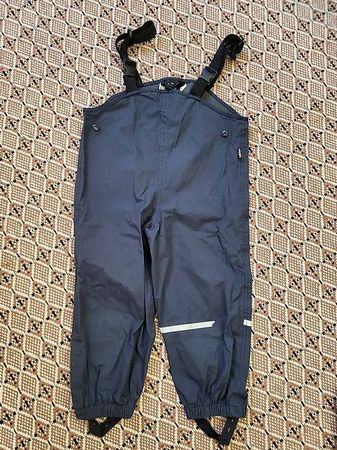 Regenhose rukka Gr. 104